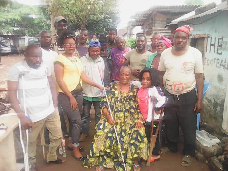 Home Visits — Elderly, Disabled and Vulnerable Neighbors
